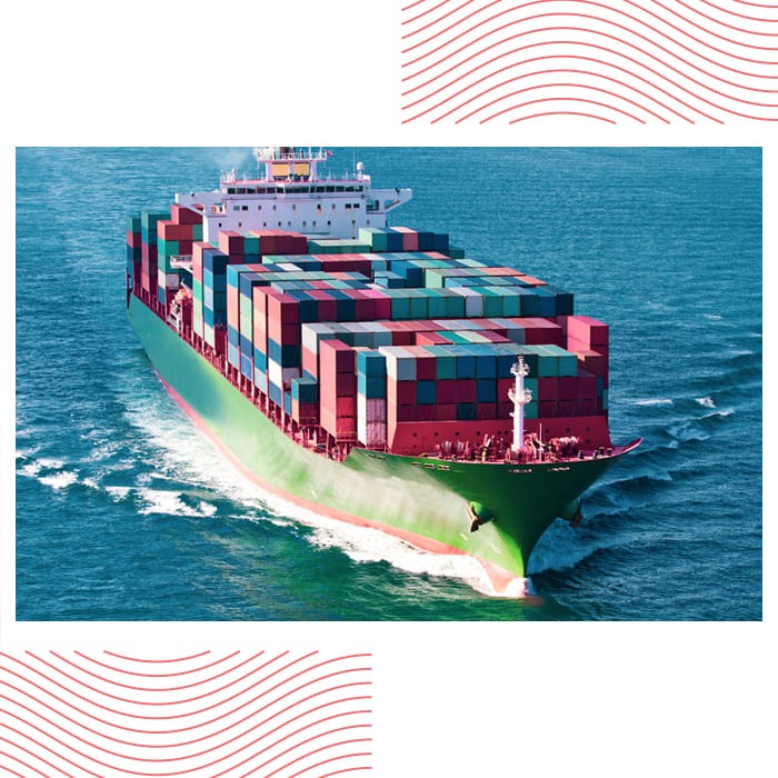 Sea Freight Services in Oman - Ocean Freight Forwarder | Sohar Shipping